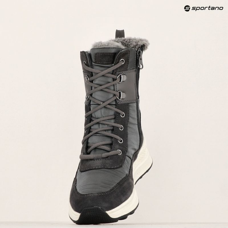 Moteriški batai Geox Spherica™ Actif X2 ABX dark grey 18