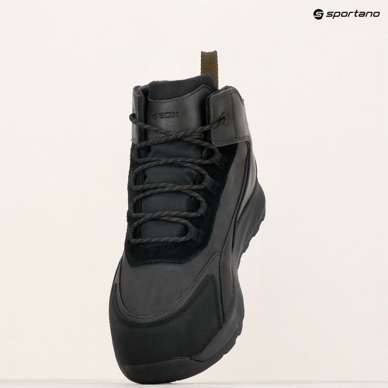 Vyriški batai Geox Terrestre ABX black 16