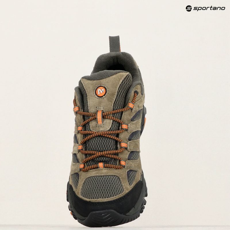 Vyriški turistiniai batai Merrell Moab 3 Gtx olive 15