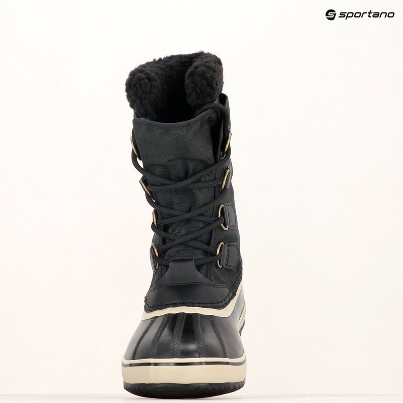Vyriški sniego batai Sorel 1964 Pac Nylon WP black/ancient fossil 17