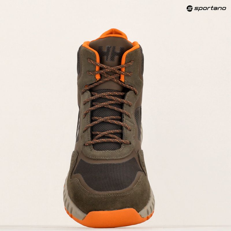 Vyriški batai Helly Hansen Monashee Ullr HT espresso/ marmalade/ alu 11