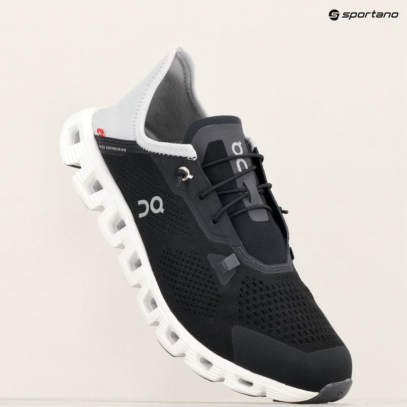 Vyriški batai On Cloud 5 Coast black 16