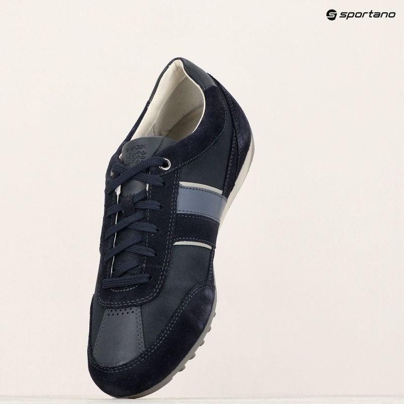 Vyriški batai Geox Wells dark navy 7