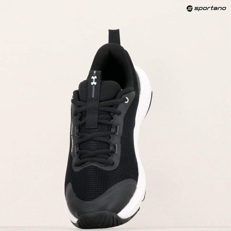 Vyriški treniruočių batai Under Armour Dynamic Select black/white/black 7