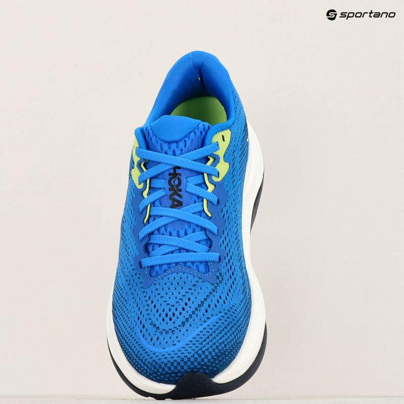 Vyriški bėgimo batai HOKA Rincon 4 electric cobalt/varsity navy 9