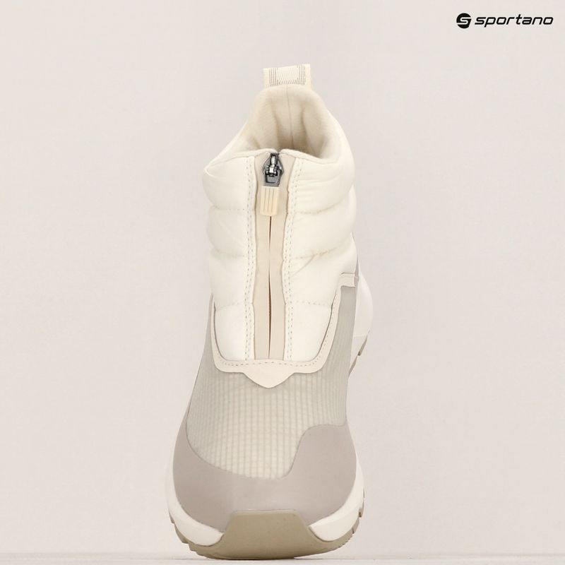The North Face moteriški sniego batai Thermoball Progressive Zip II Wp gardenia white / silvergrey 15