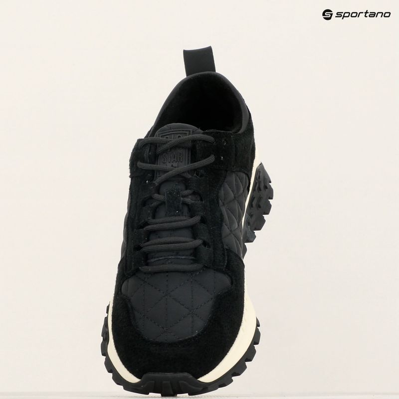 BIG STAR moteriški bateliai OO274A314 black 16