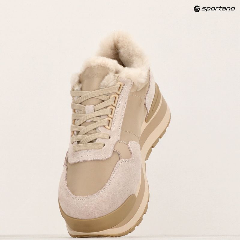 BIG STAR moteriški bateliai OO274A214 beige 16