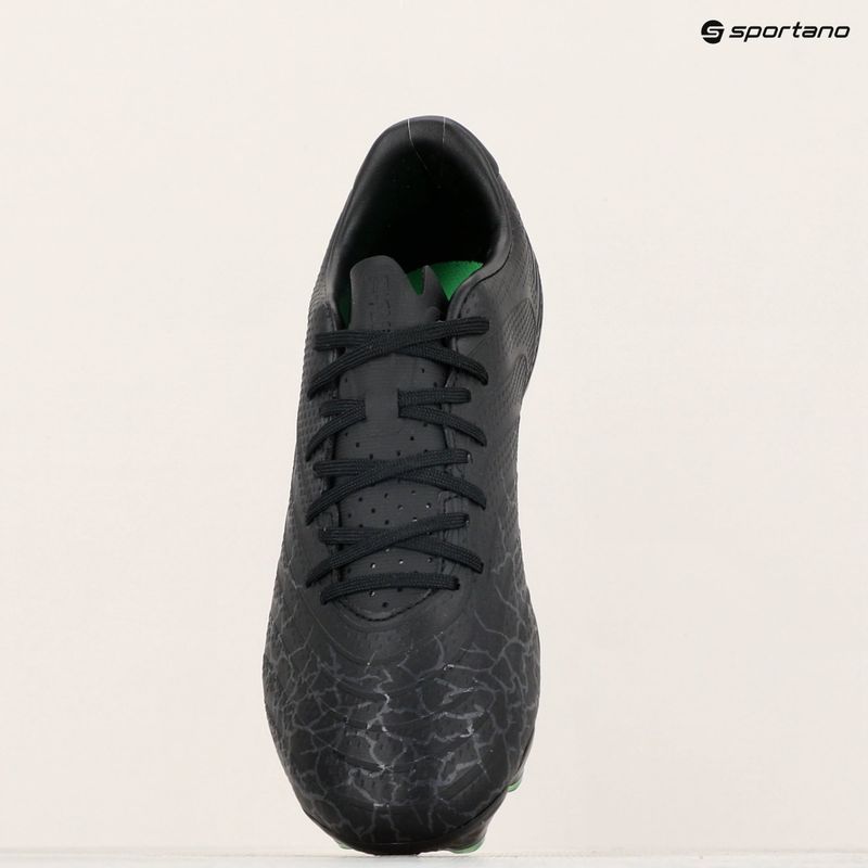 Vyriški futbolo batai Skechers SKX Academy Gold 1.5 FG black/silver 9