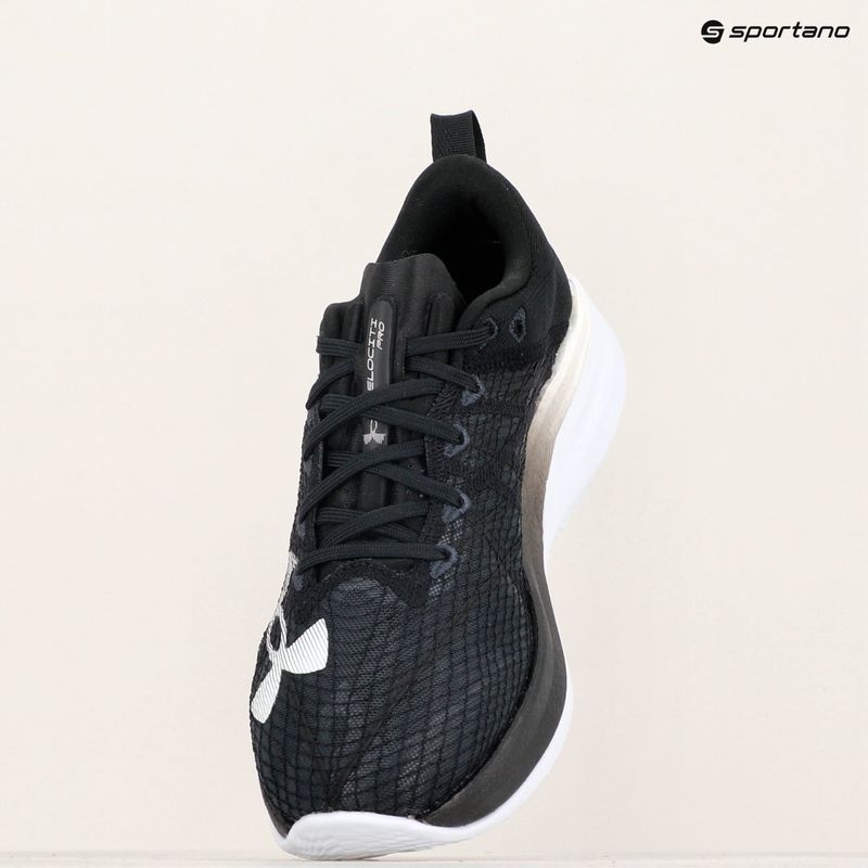 Bėgimo batai Under Armour Velociti Pro black/anthracite/white 9