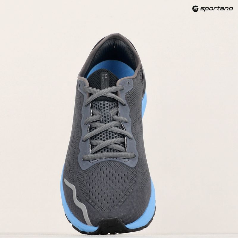 Vyriški bėgimo bateliai Under Armour Hovr Sonic 6 castlerock/black/ castlerock 9