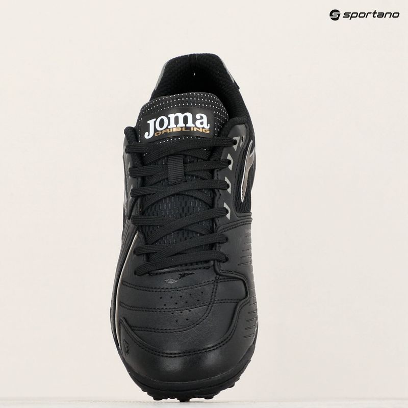 Vyriški "Joma Dribling TT" futbolo bateliai black/gold 9