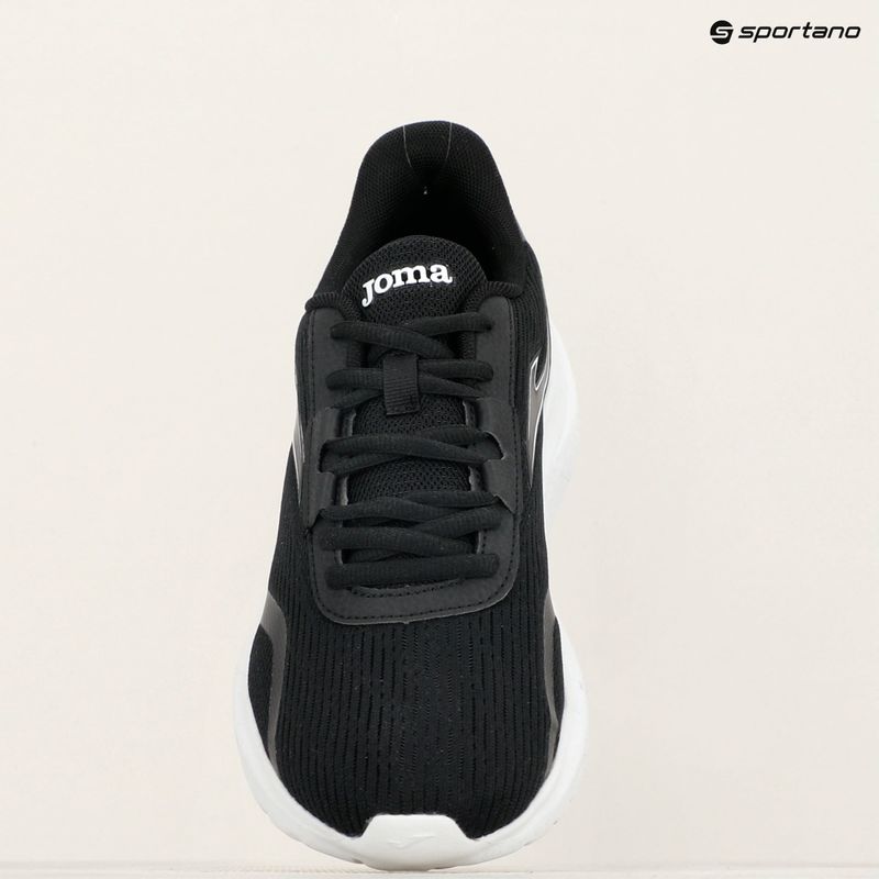 Vyriški bėgimo batai Joma Sodio black/white 9