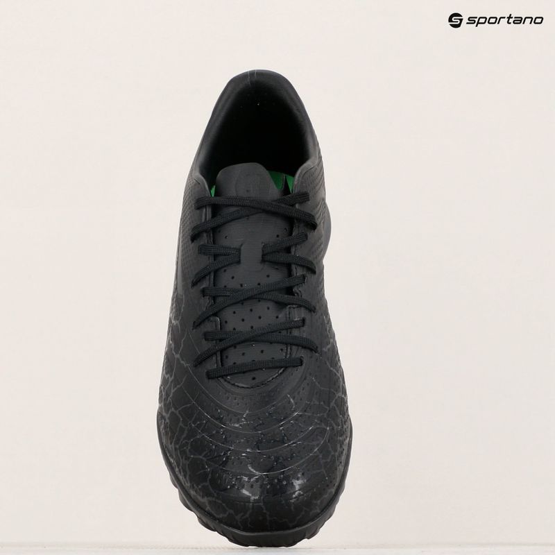 Vyriški futbolo batai Skechers SKX Academy Gold 1.5 TF black/silver 9