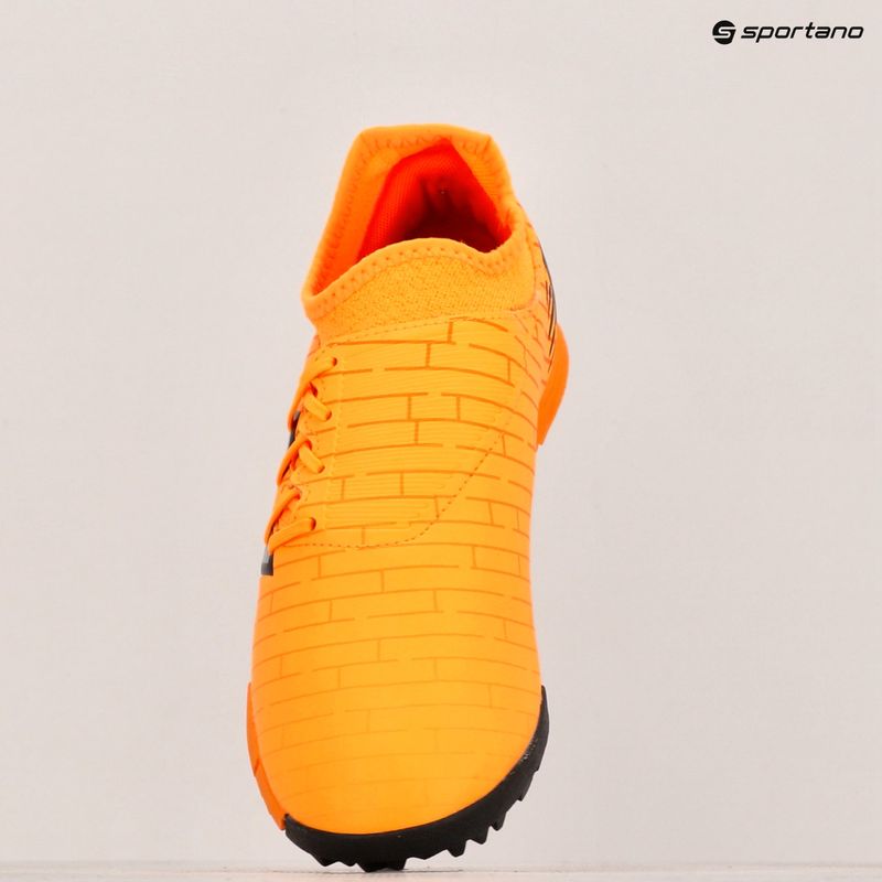 Vyriški futbolo batai New Balance Furon Dispatch V7+ TF orange 9