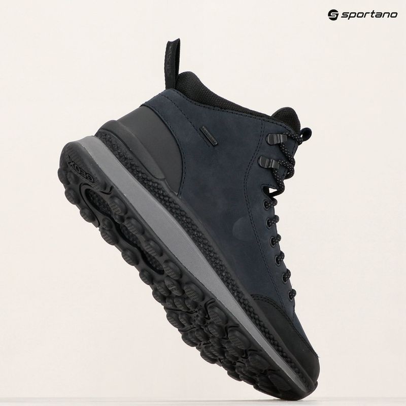 Vyriški batai Geox Spherica™ Actif X2 ABX navy/black 17