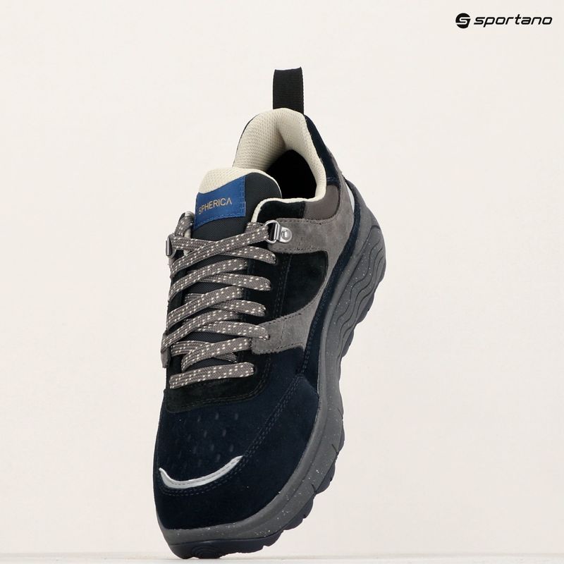 Vyriški batai Geox Spherica™ 4X4 ABX navy/dark grey 17
