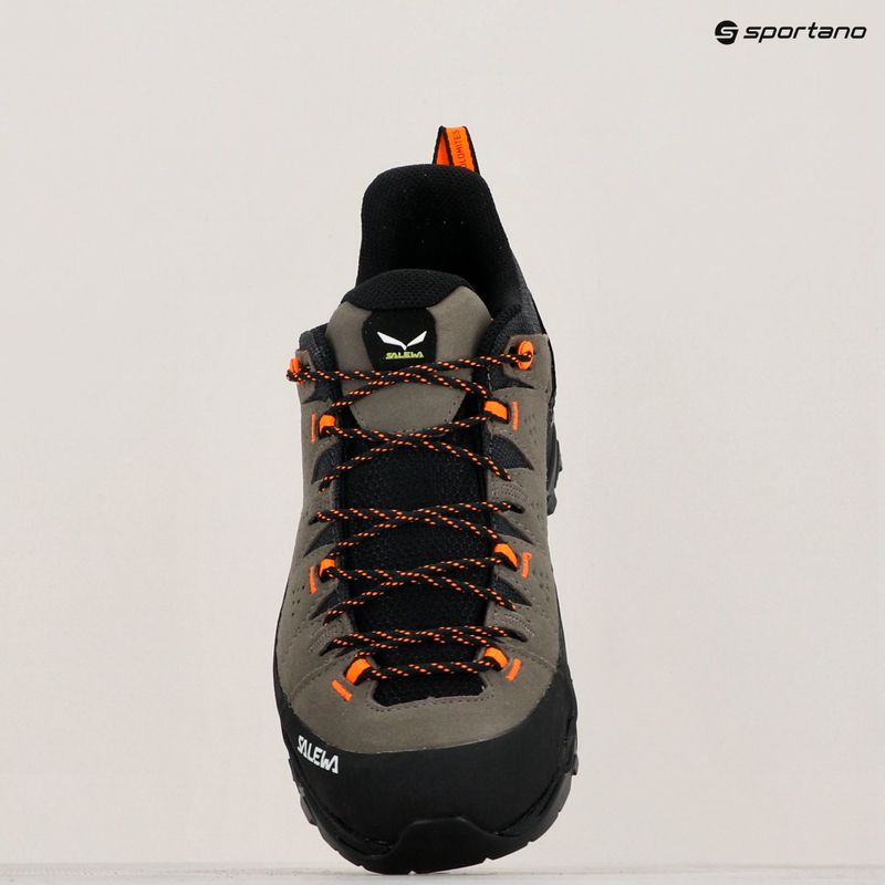 Vyriški trekingo batai Salewa Alp Trainer 2 brown 00-0000061402 9