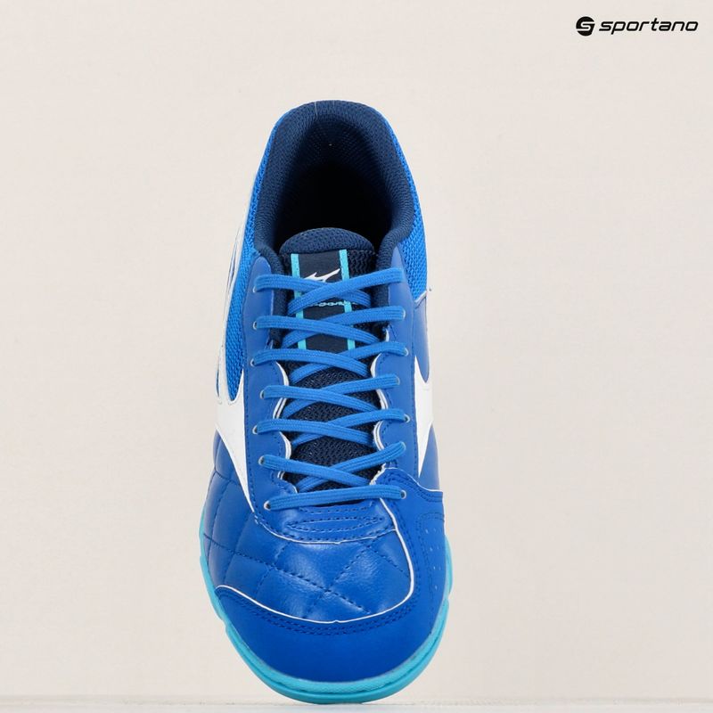 Futbolo batai Mizuno MRL Sala Club TF mugen blue/white 4