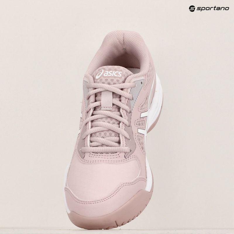 Moteriški teniso batai ASICS Court Slide 3 watershed rose/white 16