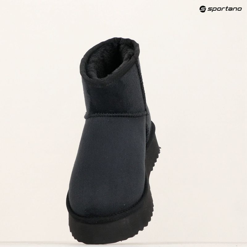 Moteriški sniego batai O'Neill Besiana Platform Mid triple black 11