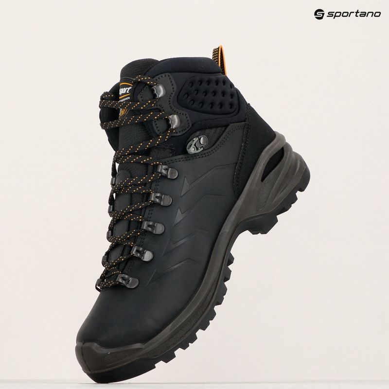 Vyriški žygio batai Grisport 15203DV44G black 9