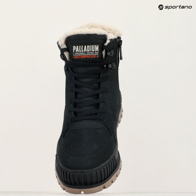 Moteriški batai  Palladium Pallashock Warm WP black 13