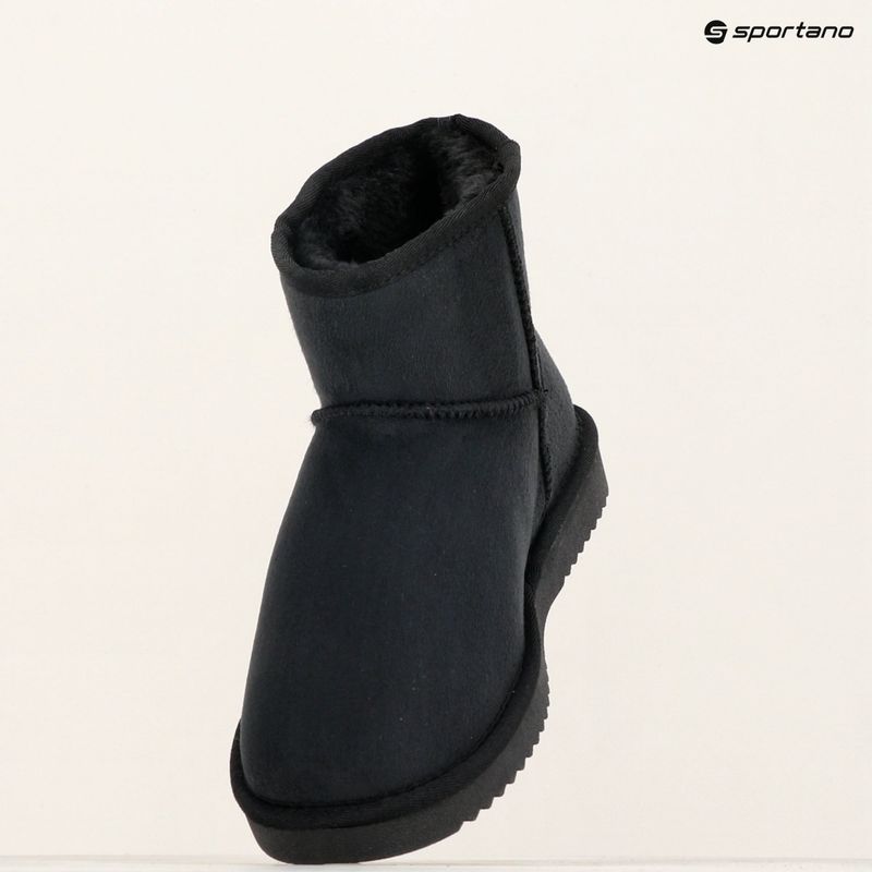 Moteriški sniego batai O'Neill Besiana Mid triple black 11
