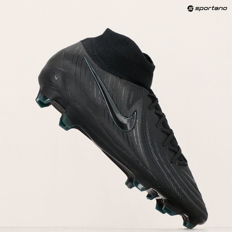 Vyriški futbolo batai Nike Phantom Luna II Pro FG black / deep jungle / black 9