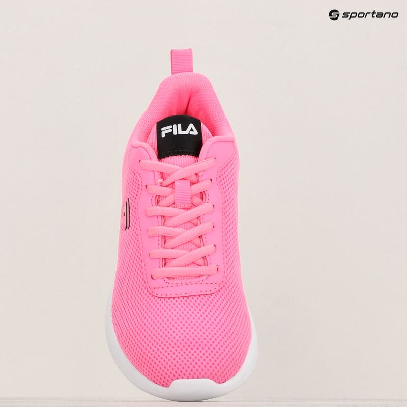 Vaikiški batai FILA Spitfire sugar plum/white 16