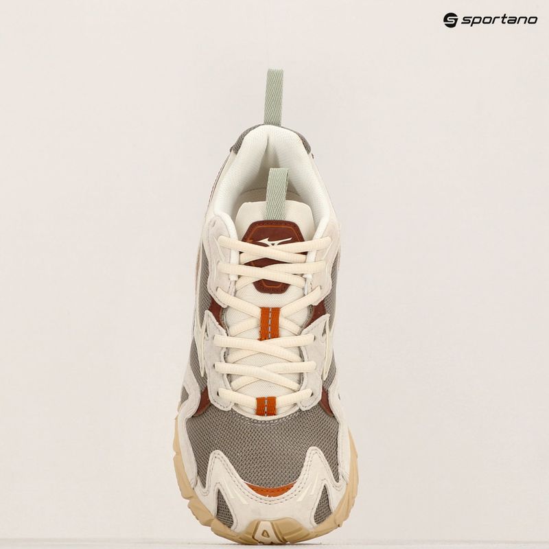 Batai Mizuno Wave Rider 10 Premium vinage khaki/summer sand/pumpkin spice 18