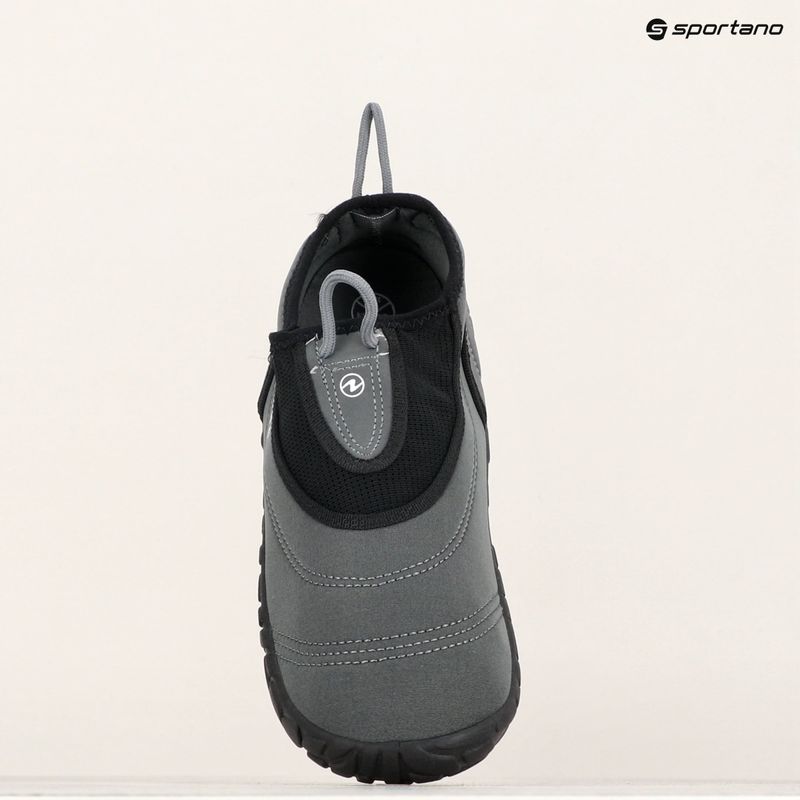 "Aqualung Beachwalker Xp" pilkos/juodos spalvos vandens batai 11
