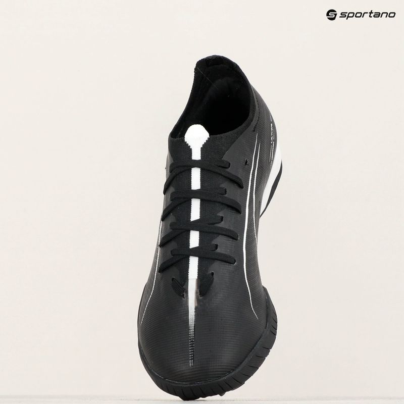 PUMA Future 5 Match TT futbolo bateliai puma black/puma white 18