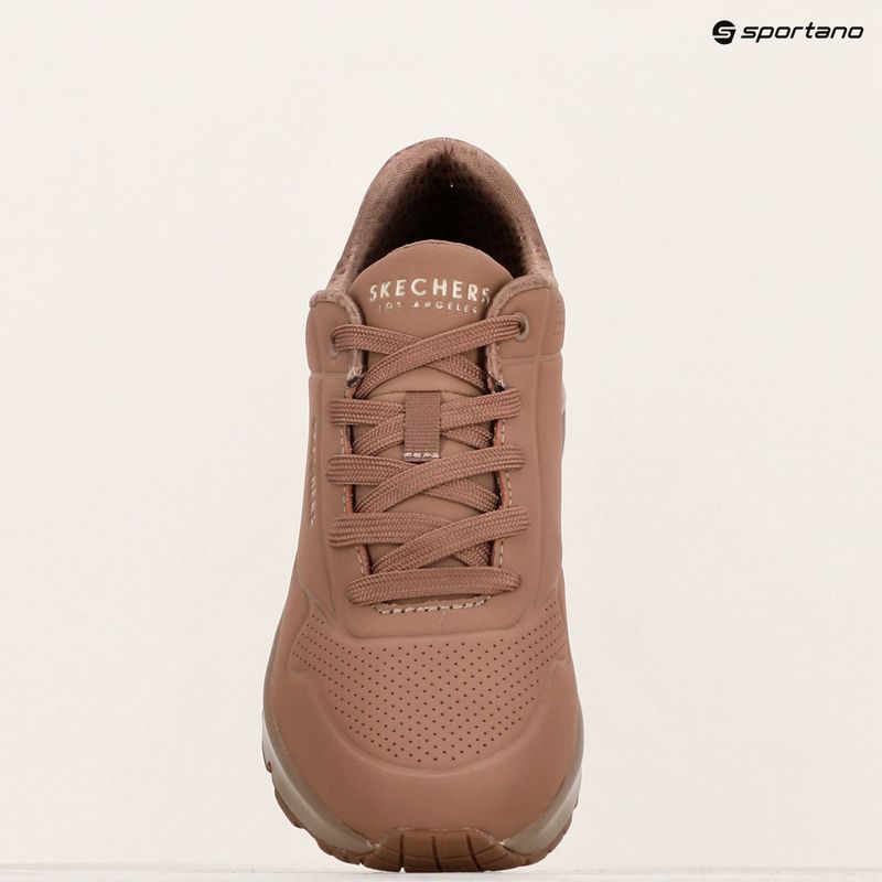 Moteriški batai SKECHERS Uno Stand On Air brown 6