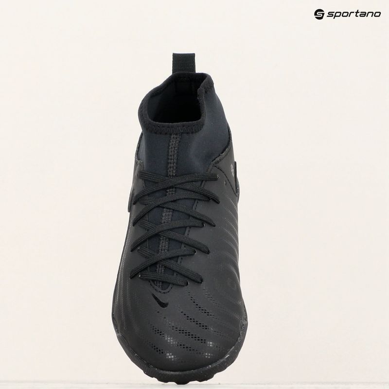 Vaikiški futbolo batai Nike Phantom Luna 2 Club black/deep jungle/black 9