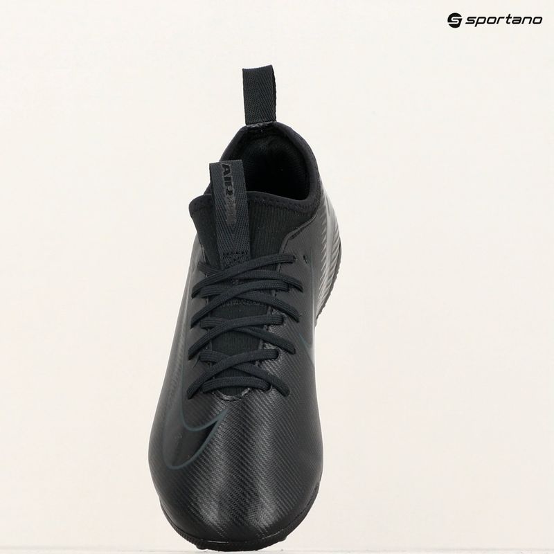 Vaikiški futbolo batai Nike Mercurial Vapor 16 Academy black/deep jungle/black 9