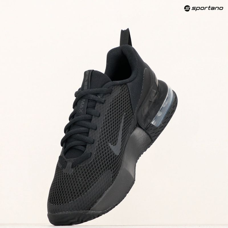 Vyriški žygio batai Nike Air Max Alpha Trainer 6 black/anthracite 9