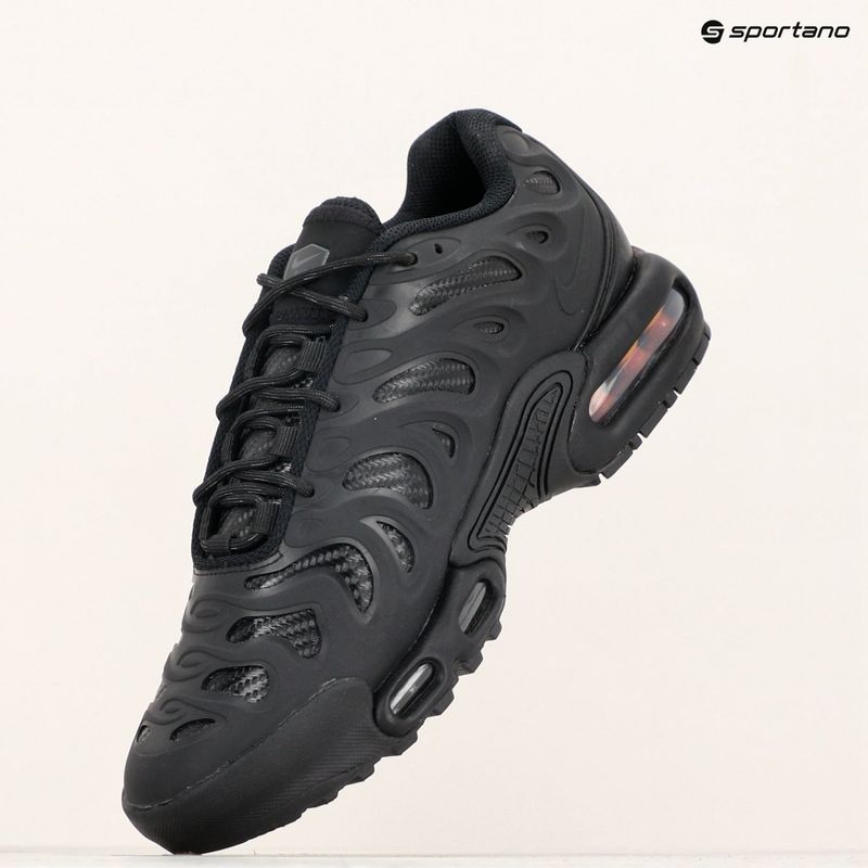 Vyriški batai Nike Air Max Plus Drift black/anthracite 9