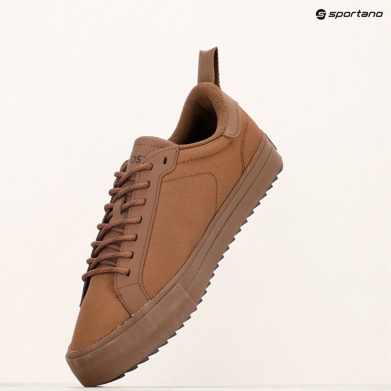 Vyriški batai Lacoste 48SMA003 brown/ brown 9