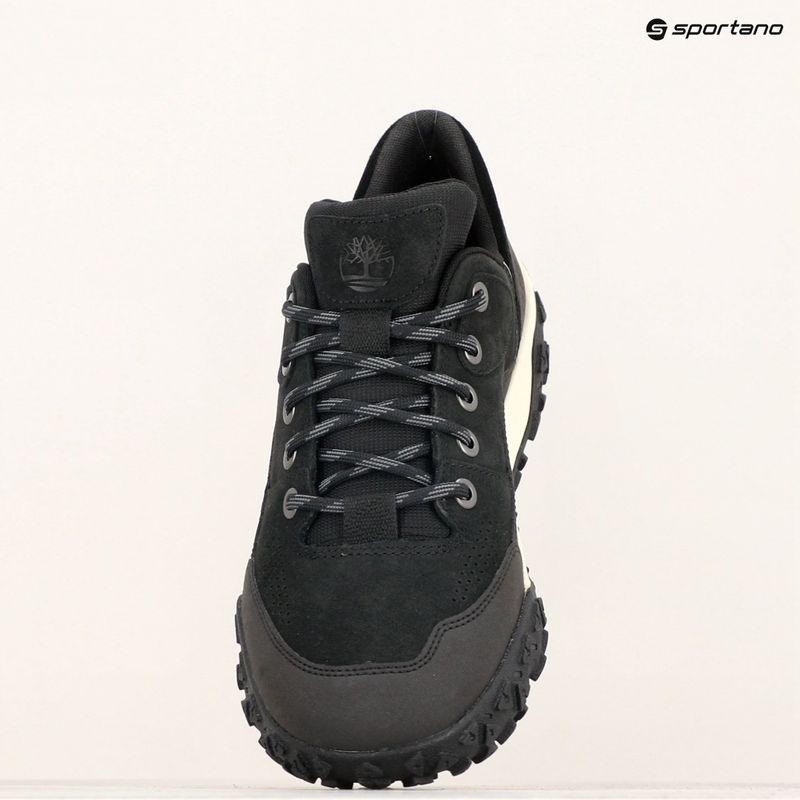 Vyriški batai Timberland Greenstride Motion 6 black nubuck 9