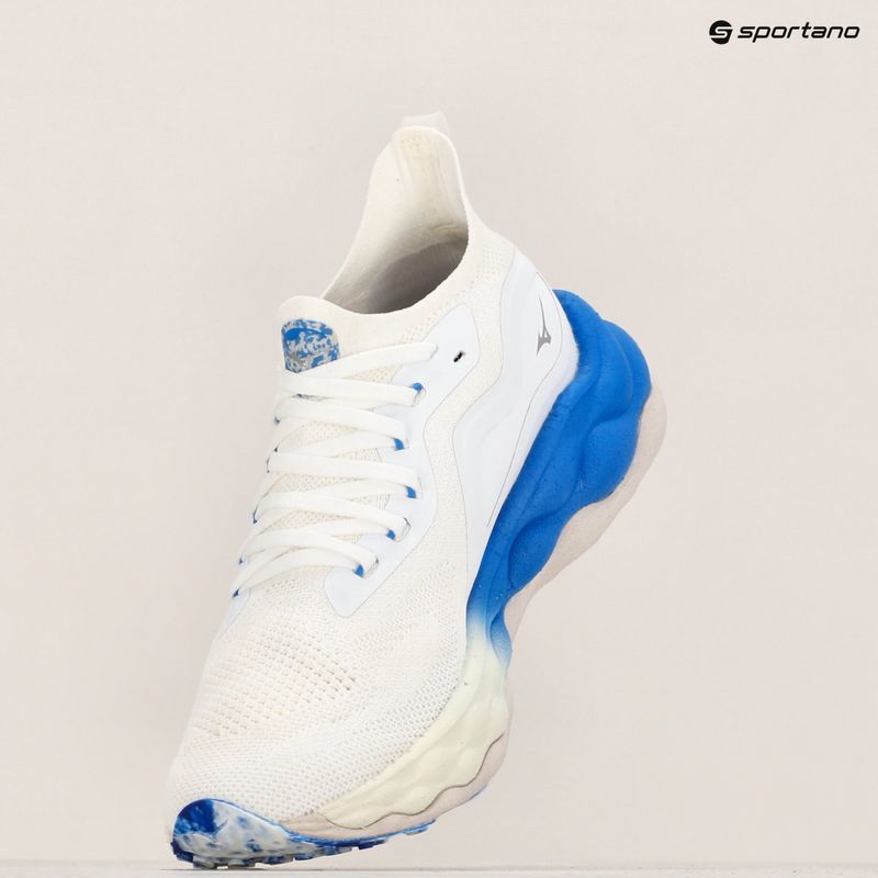 Moteriški bėgimo batai Mizuno Wave Neo Ultra white/8401 c/peace blue 20