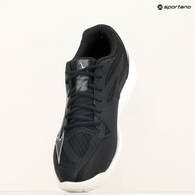 Tinklinio batai Mizuno Thunder Blade Z black/silver 9
