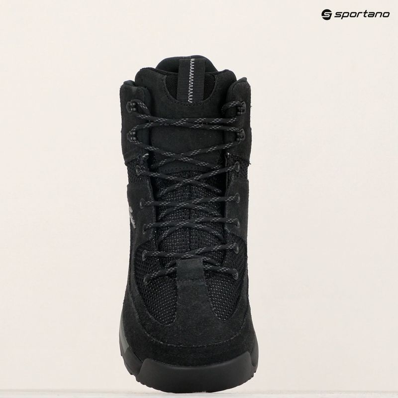 Vyriški batai Lacoste Urban Breaker black/ dark gray 4