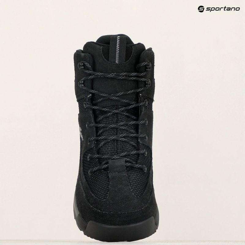 Vyriški batai Lacoste Urban Breaker black/ dark gray 12