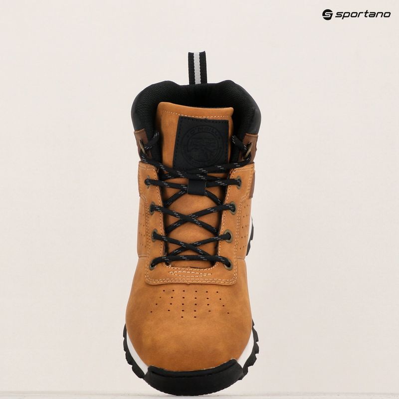 Vyriški batai O'Neill Grand Teton Mid almond 10