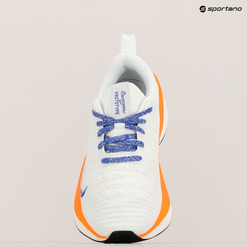 Moteriški bėgimo batai Nike InfinityRN 4 Blueprint multicolor/multicolor 9