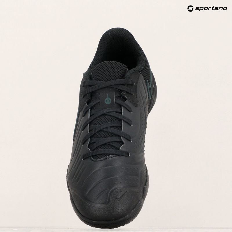 Vyriški futbolo batai Nike Tiempo Legend 10 Academy IC black/deep jungle/black 9