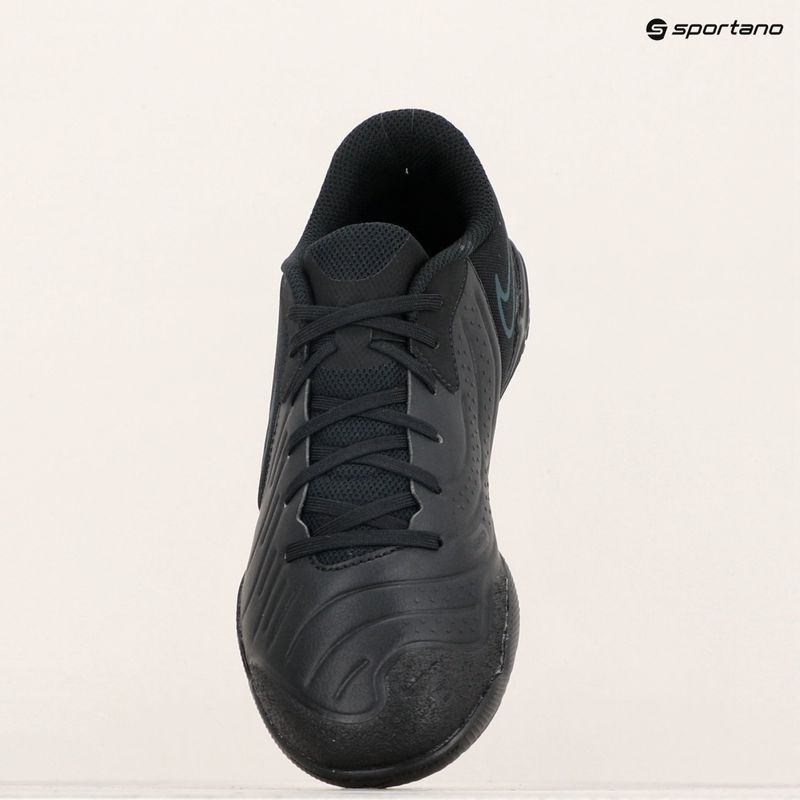 Vaikiški futbolo batai Nike Tiempo Legend 10 Academy IC black/deep jungle/black 9