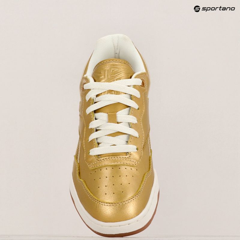 Batai Reebok Engineered Garments BB 4000 II gold metallic/silver metallic/chalk 9