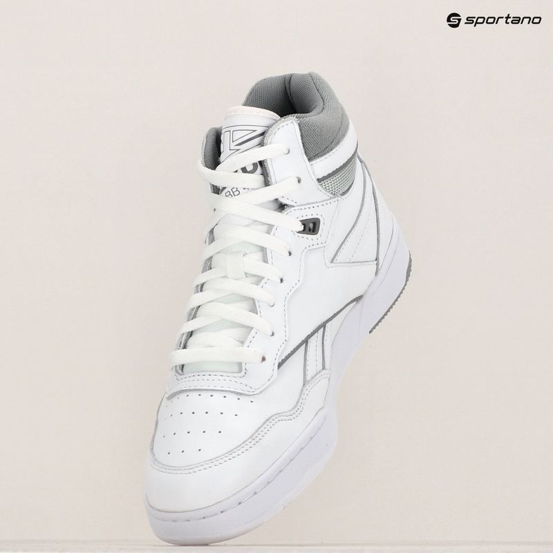 Batai Reebok BB 4000 II MID cloud white/pure grey 2/pure grey 5 9